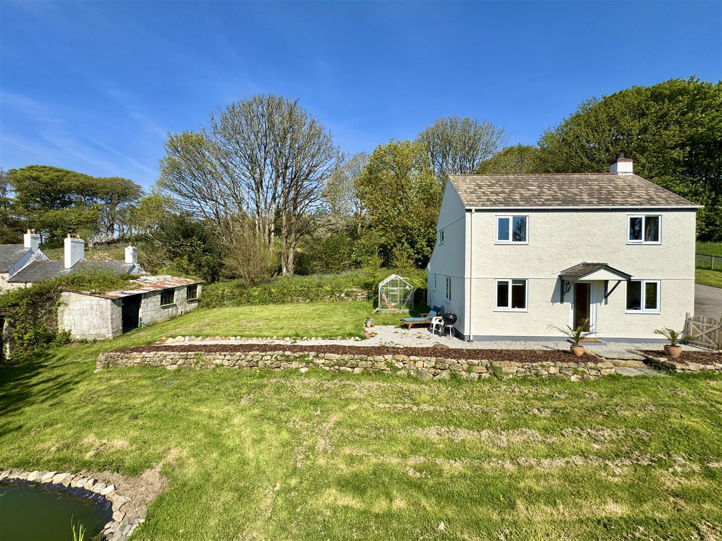 Sunny Corner, Cusgarne, Truro